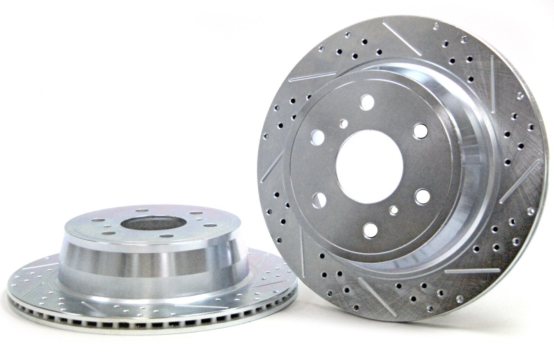 Picture of Baer Brakes BAE Claw Performance Rotors Brake Rotors - 55133-020