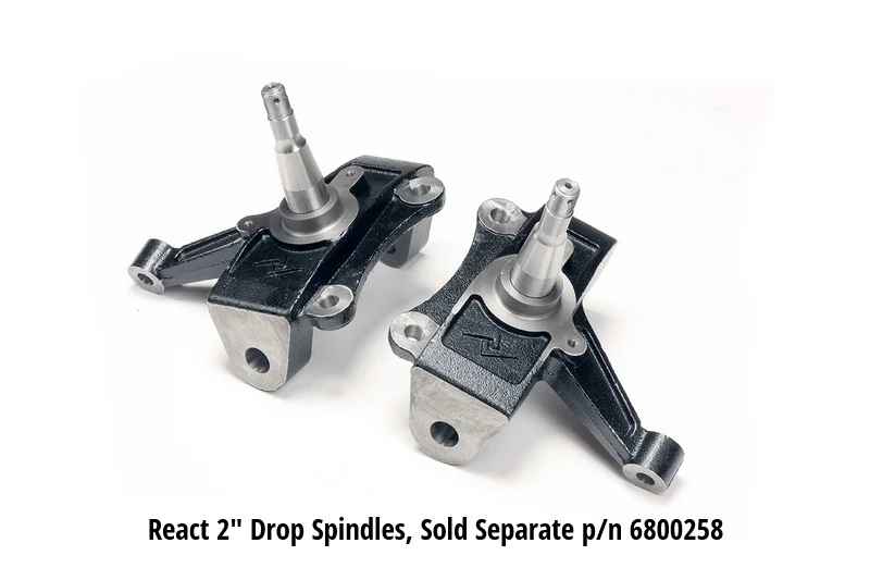 Picture of Baer Brakes BAE Classic Series Brake Kits - 4301681R