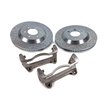 Picture of Baer Brakes 10-20 Ford F-150 2/4WD Big Claw Performance Front Rotors
