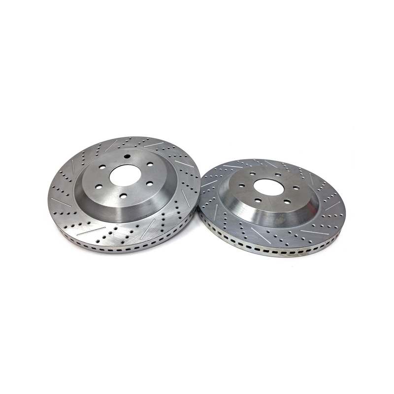 Picture of Baer Brakes BAE Claw Performance Rotors Brake Rotors - 2261043