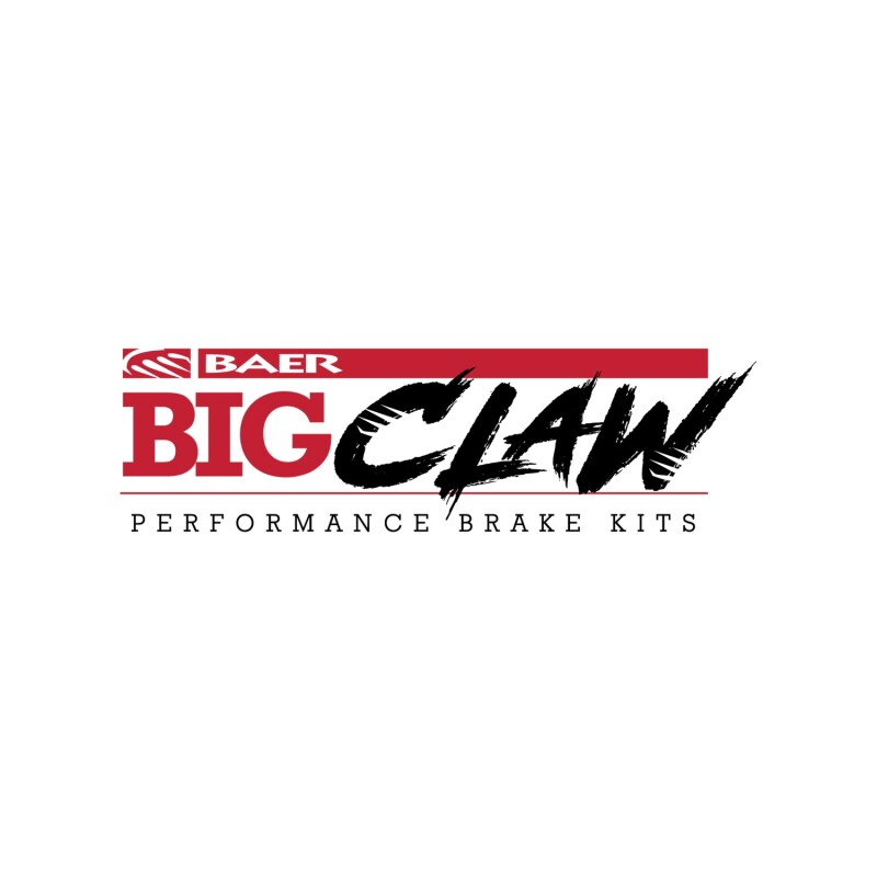 Picture of Baer Brakes BAE Claw Performance Rotors Brake Rotors - 2261043