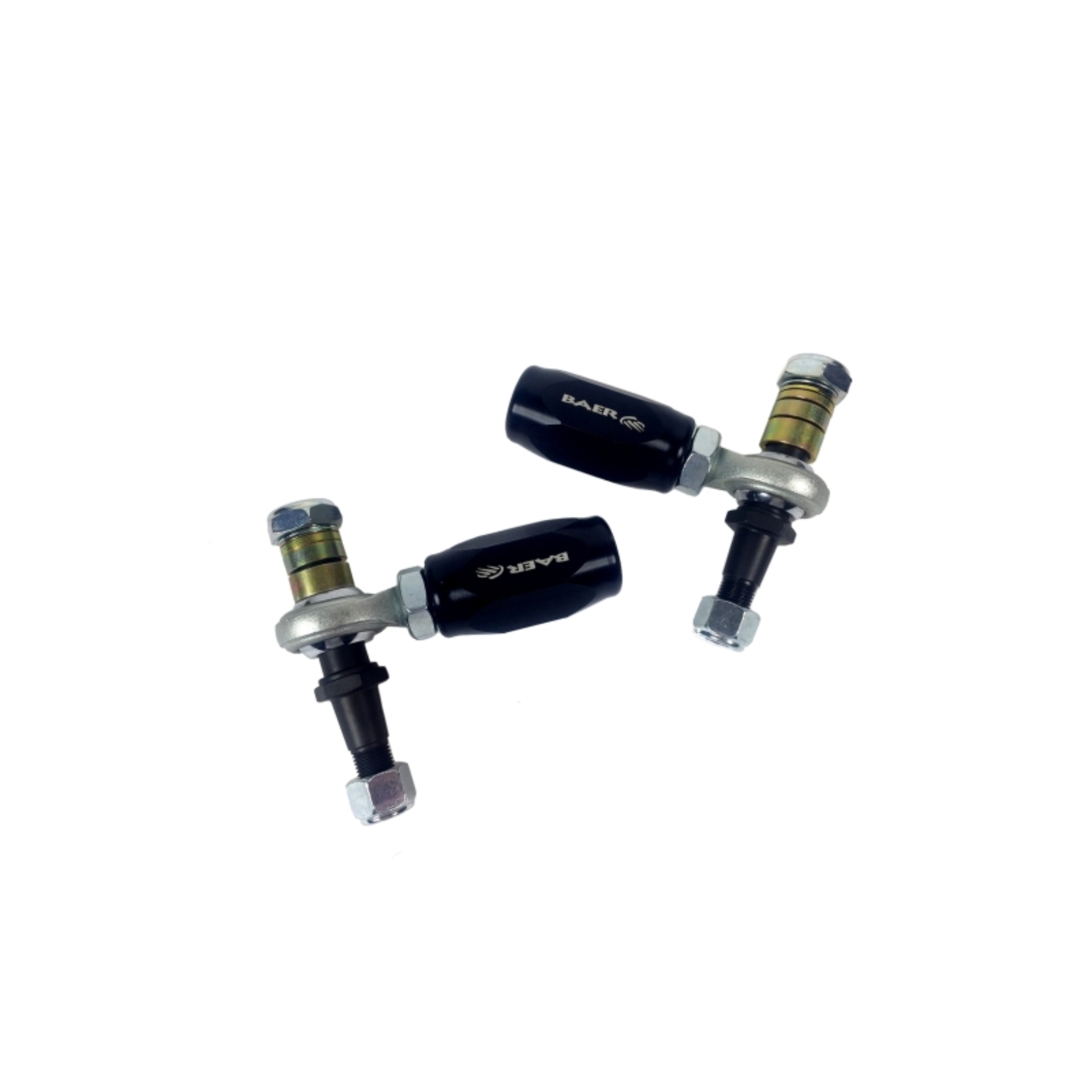 Picture of Baer Brakes 74-78 Ford Mustang II w/ Stock Spindles Tracker Tie Rod/Bump Steer Kit