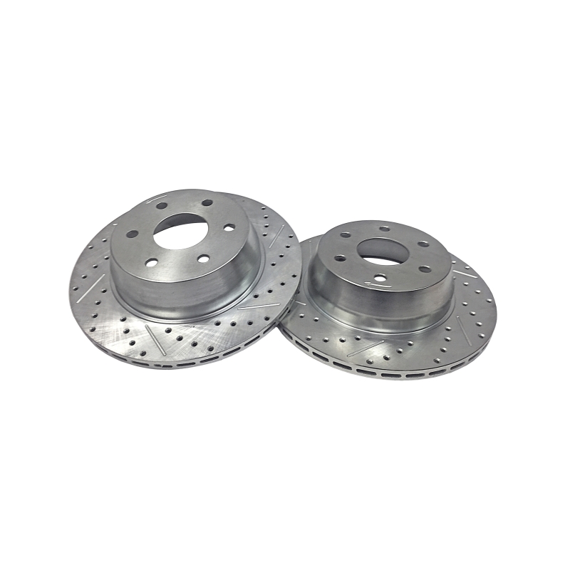 Picture of Baer Brakes BAE Claw Performance Rotors Brake Rotors - 2302023