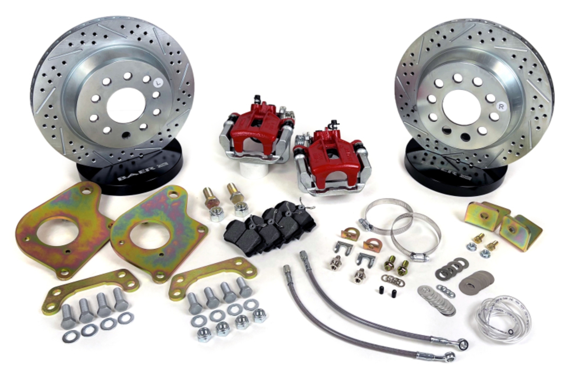 Picture of Baer Brakes BAE Classic Series Brake Kits - 4302561R