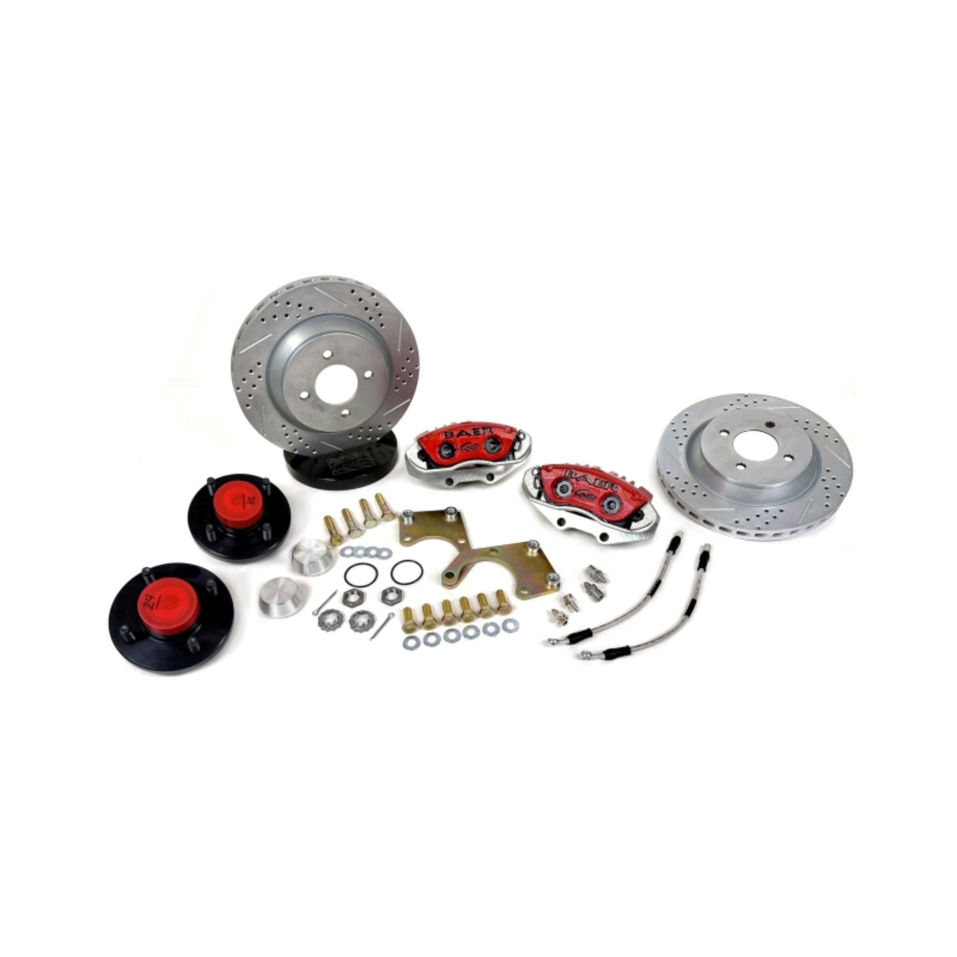 Picture of Baer Brakes BAE Classic Series Brake Kits - 4261610R