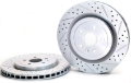 Picture of Baer Brakes BAE Claw Performance Rotors Brake Rotors - 55163-020