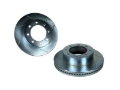 Picture of Baer Brakes BAE Claw Performance Rotors Brake Rotors - 2141023-2