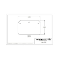 Picture of Baer Brakes Replacement Street Pads for Select Baer S4 Calipers