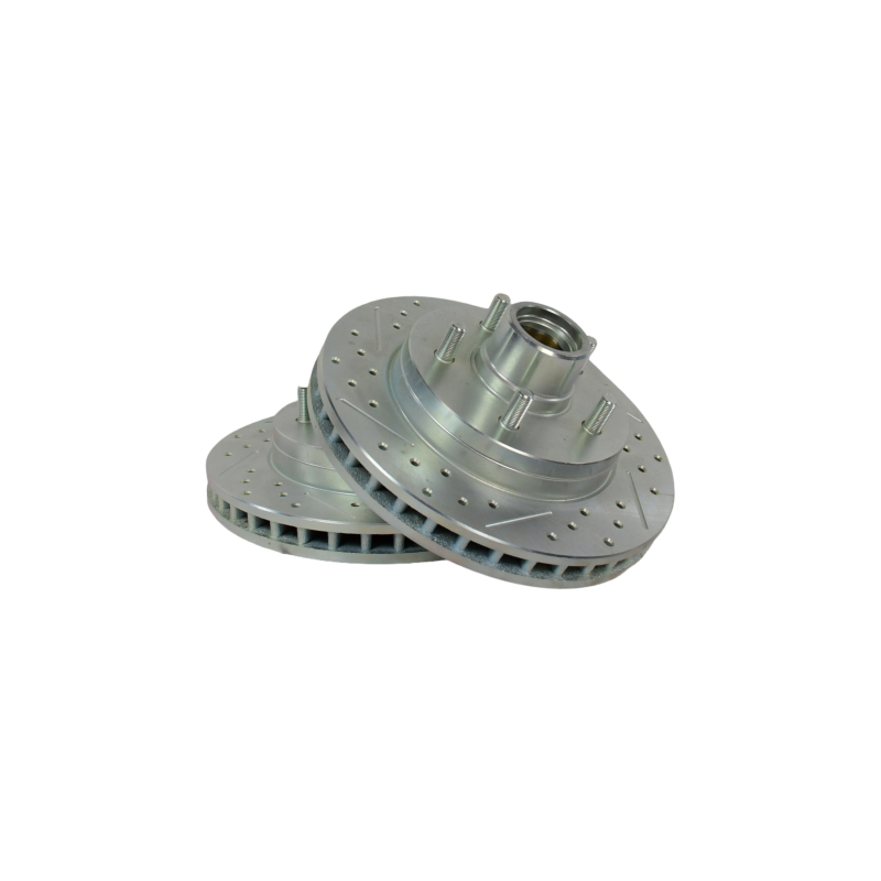 Picture of Baer Brakes BAE Claw Performance Rotors Brake Rotors - 05594-020