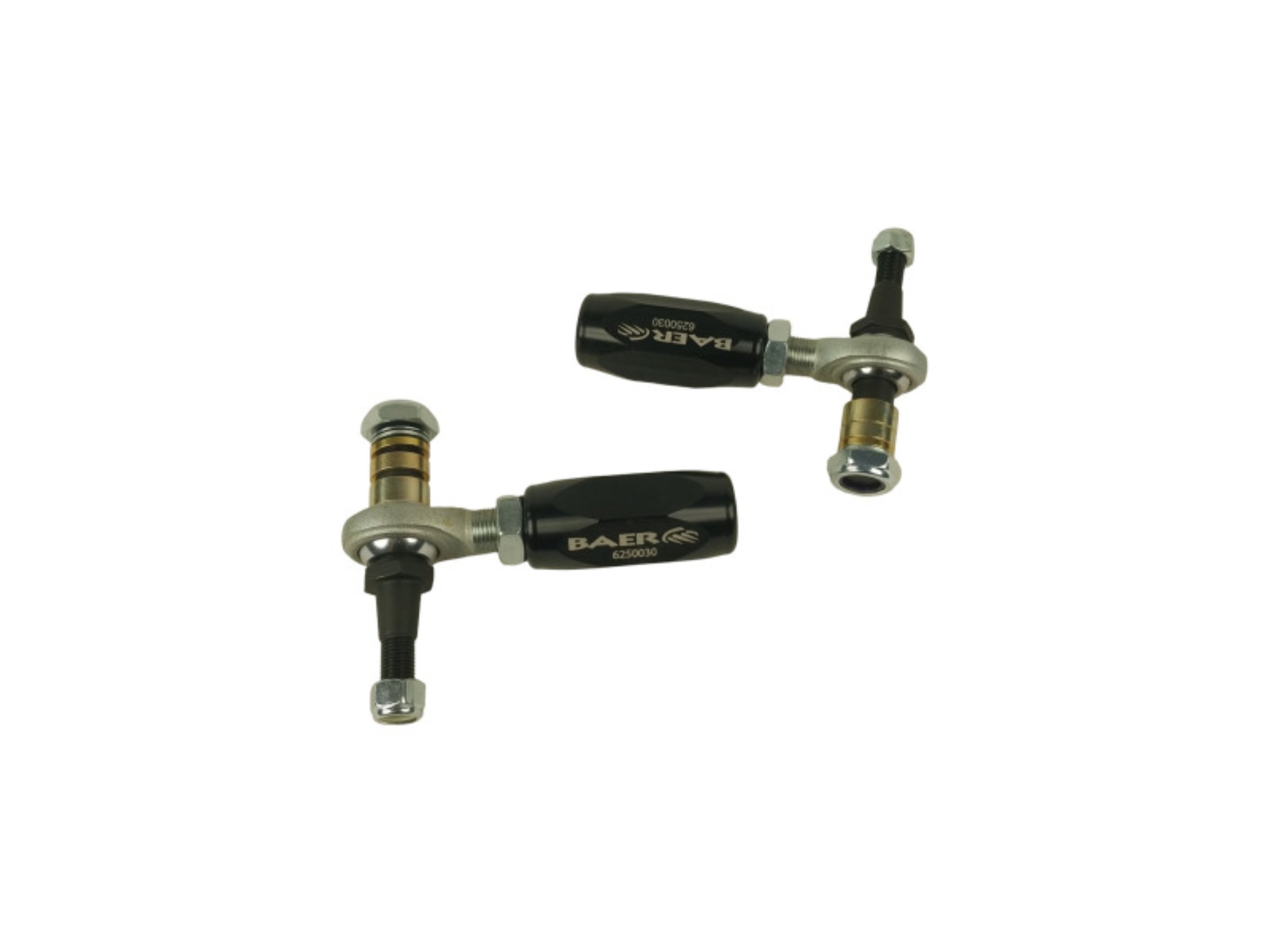 Picture of Baer Brakes 88-13 GM Corvette w/ Stock Spindles Tracker Tie Rod/Bump Steer Kit