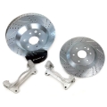 Picture of Baer Brakes 99-04 GM 1500 2/4WD Big Claw Performance Front Rotors