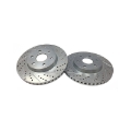 Picture of Baer Brakes 99-04 GM 1500 2/4WD Big Claw Performance Front Rotors