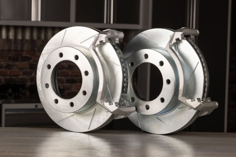 Picture of Baer Brakes BAE Claw Performance Rotors Brake Rotors - 2142013-2
