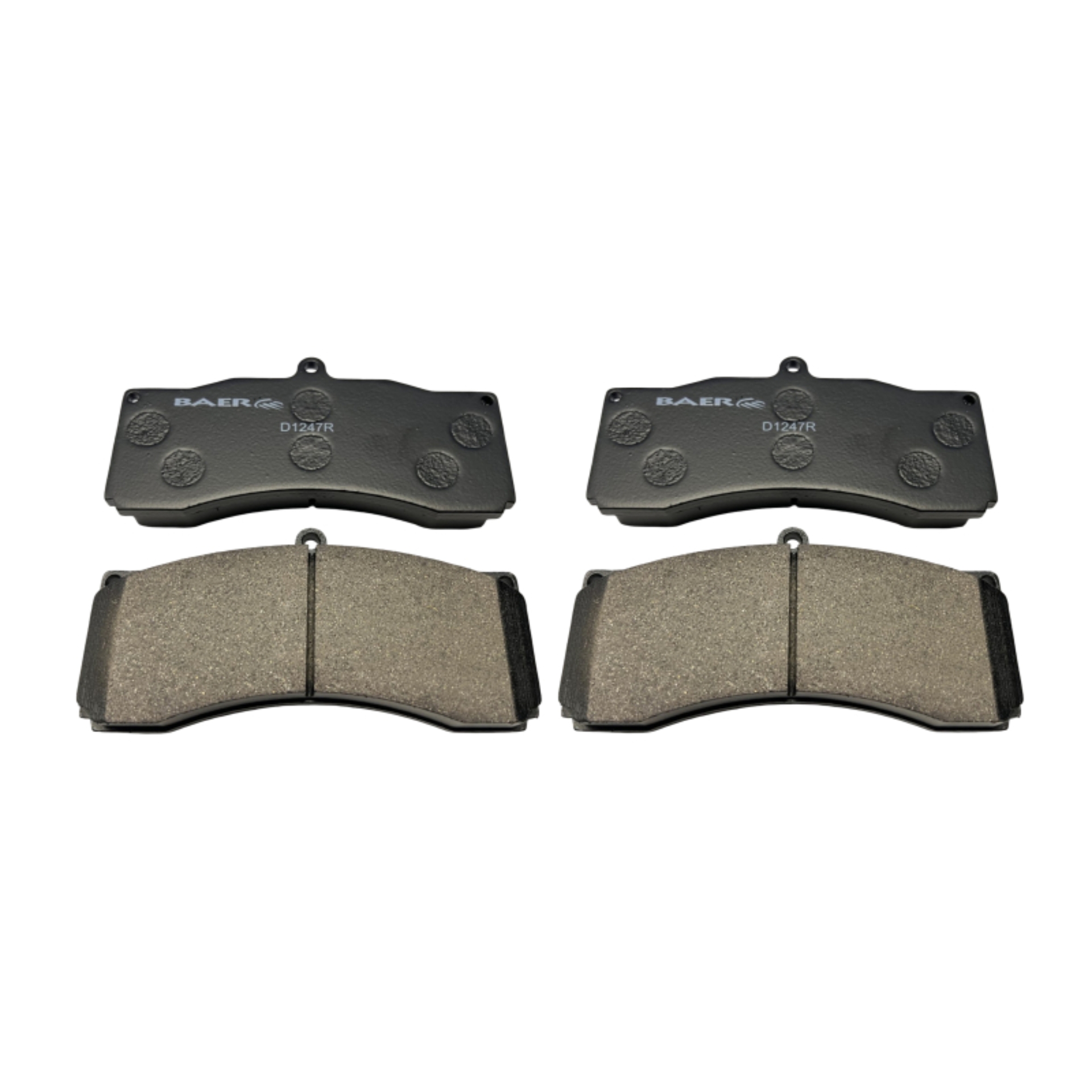 Picture of Baer Brakes Replacement Pads for Baer 6S/6R & XTR Monoblock Calipers
