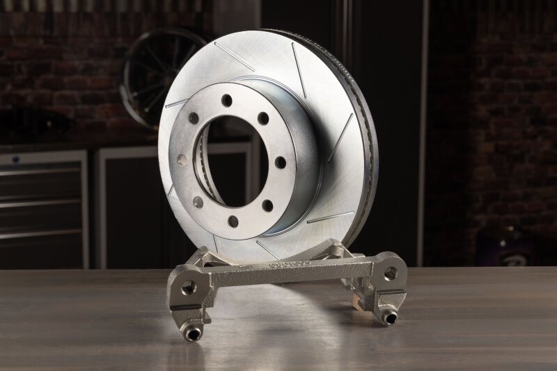 Picture of Baer Brakes BAE Claw Performance Rotors Brake Rotors - 2142013-2