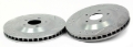 Picture of Baer Brakes 97-04 Chevrolet Corvette Claw Performance Front Rotors