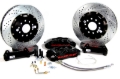 Picture of Baer Brakes 06-09 Chevy Trailblazer 14in Pro+ Front Brake Kit - Black