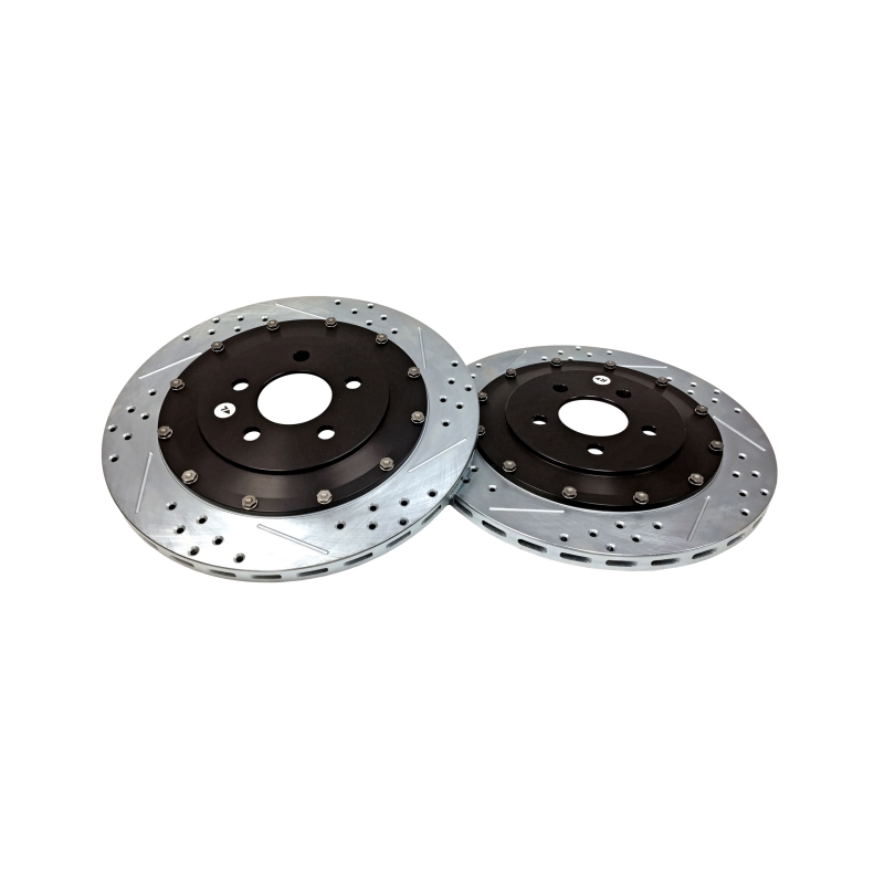 Picture of Baer Brakes BAE Eradispeed Rotors Brake Rotors - 2262019