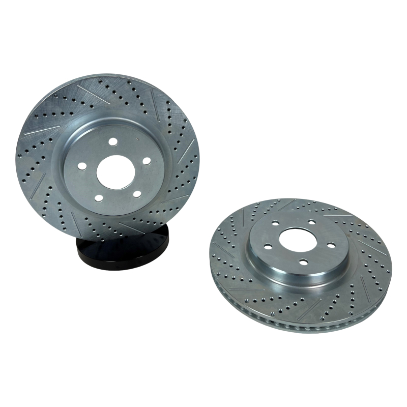 Picture of Baer Brakes BAE Claw Performance Rotors Brake Rotors - 2141022