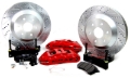 Picture of Baer Brakes 99-23 GM 1500 Trucks 15in Extreme Front SDZ Front SDZ Brake Kit - Red