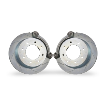 Picture of Baer Brakes 20-25 GM 2500HD/3500HD 2/4WD Big Claw HD Performance Front Rotors