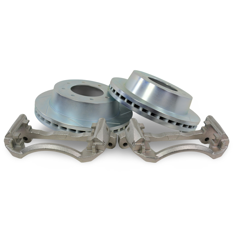 Picture of Baer Brakes BAE Claw Performance Rotors Brake Rotors - 2301072-2