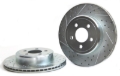Picture of Baer Brakes 06-23 Charger/Challenger Claw Performance Rear Rotors