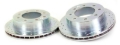 Picture of Baer Brakes 09-25 RAM 2500 Claw Performance Rear Rotors