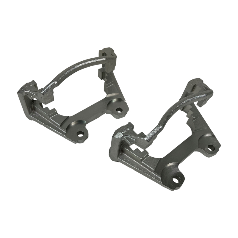 Picture of Baer Brakes BAE Claw Performance Rotors Brake Rotors - 2142012