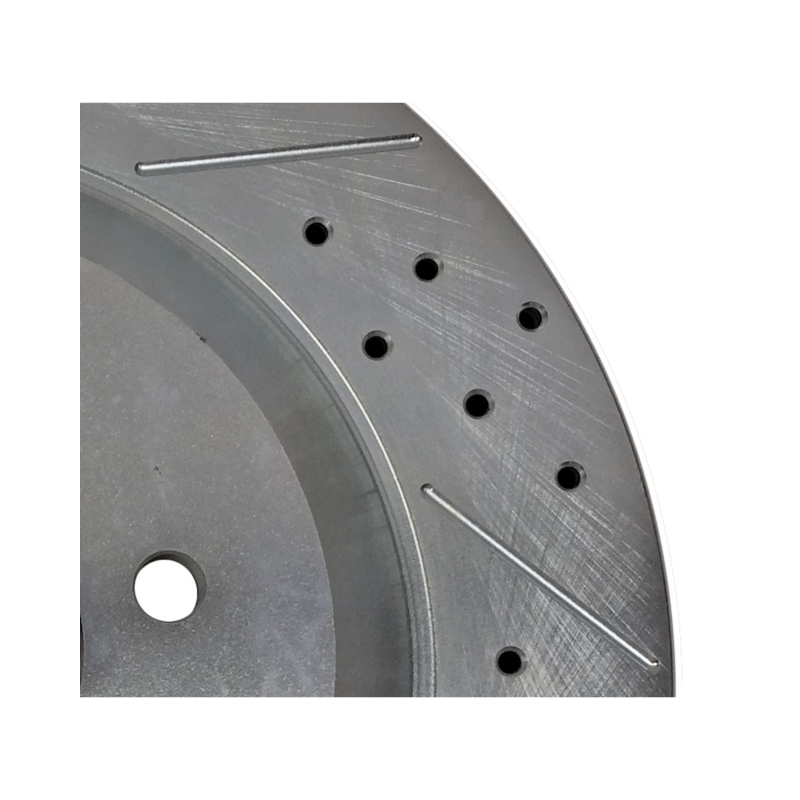 Picture of Baer Brakes BAE Claw Performance Rotors Brake Rotors - 2142012