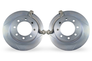 Picture of Baer Brakes 13-22 Ford F-250/F-350 4WD w/ Single Rear Wheel Big Claw HD Performance Rear Rotors