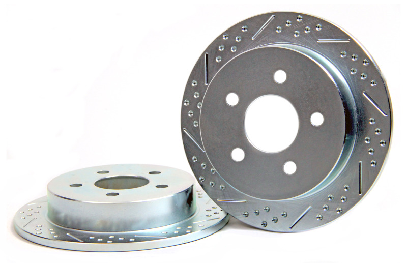 Picture of Baer Brakes BAE Claw Performance Rotors Brake Rotors - 53041-020