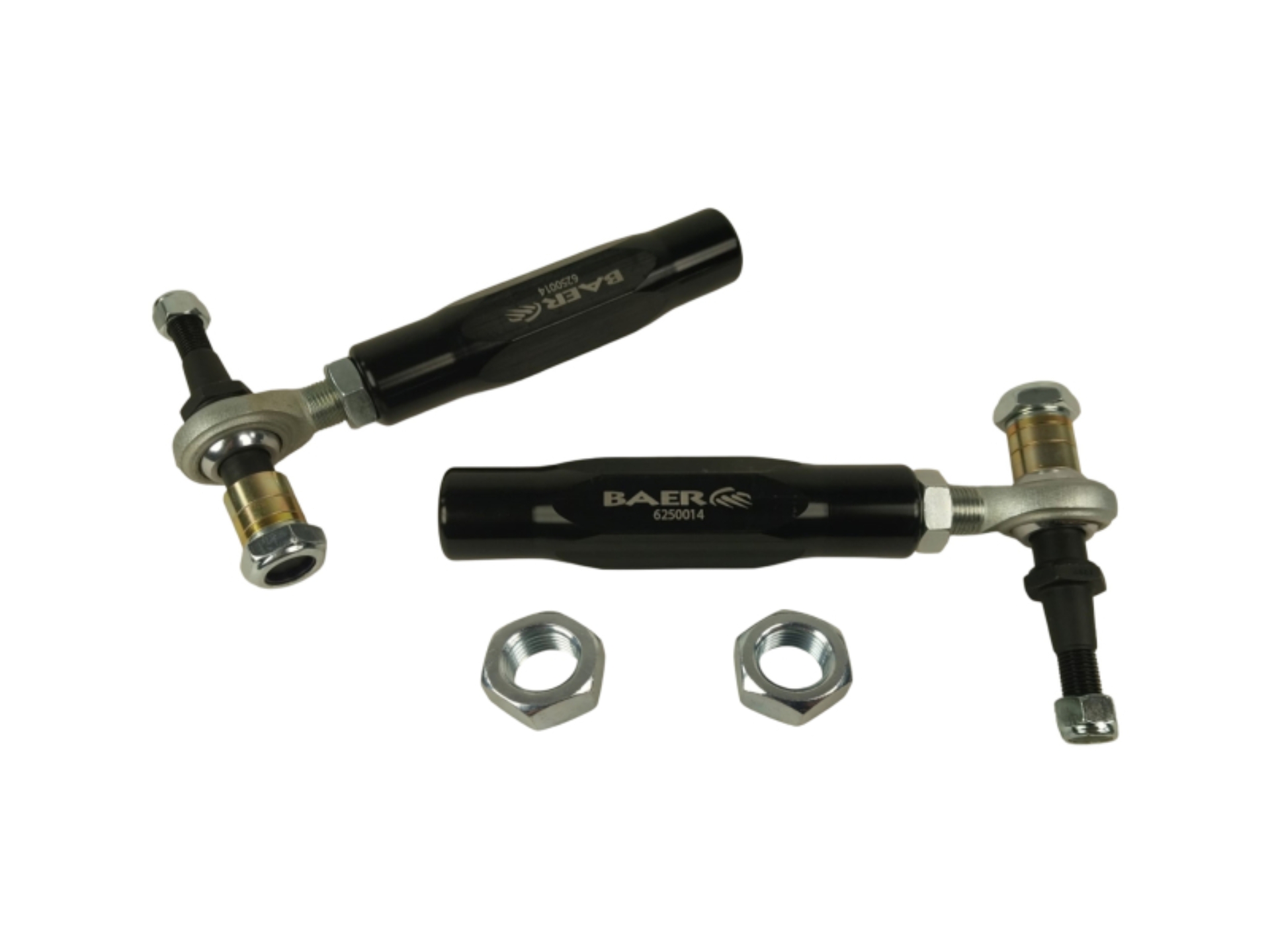 Picture of Baer Brakes 67-69 Mustang/Fairlane w/ Stock Spindles Tracker Tie Rod/Bump Steer Kit