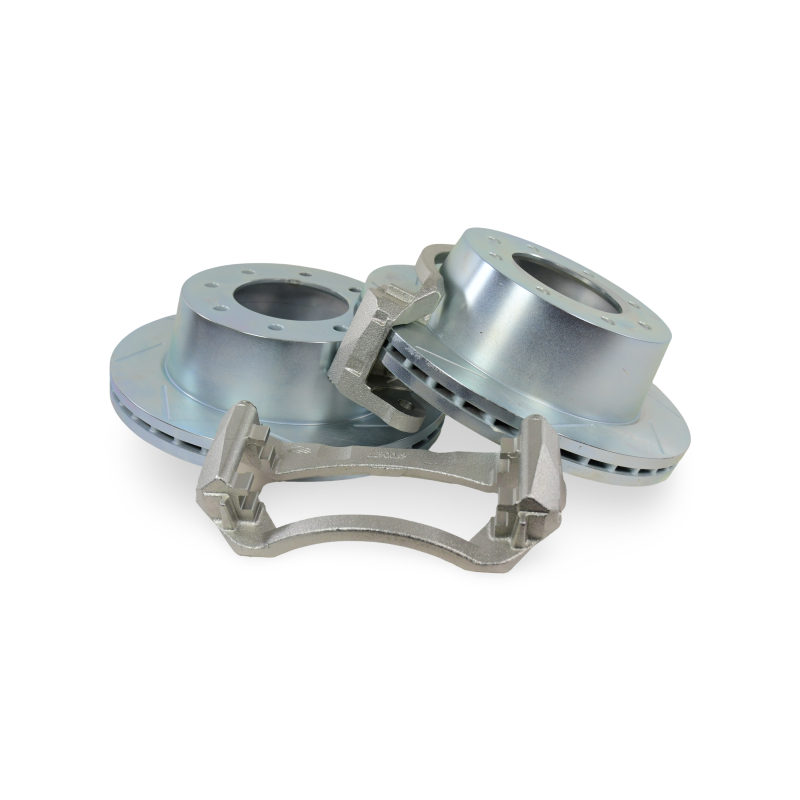 Picture of Baer Brakes BAE Claw Performance Rotors Brake Rotors - 2302083-2