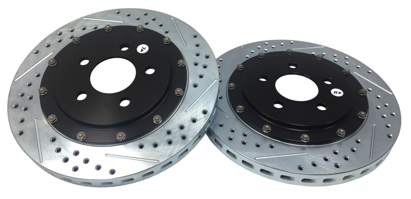 Picture of Baer Brakes BAE Eradispeed Rotors Brake Rotors - 2261002