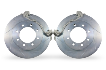 Picture of Baer Brakes 23-26 Ford F-250/F-350 Big Claw HD Performance Front Rotors