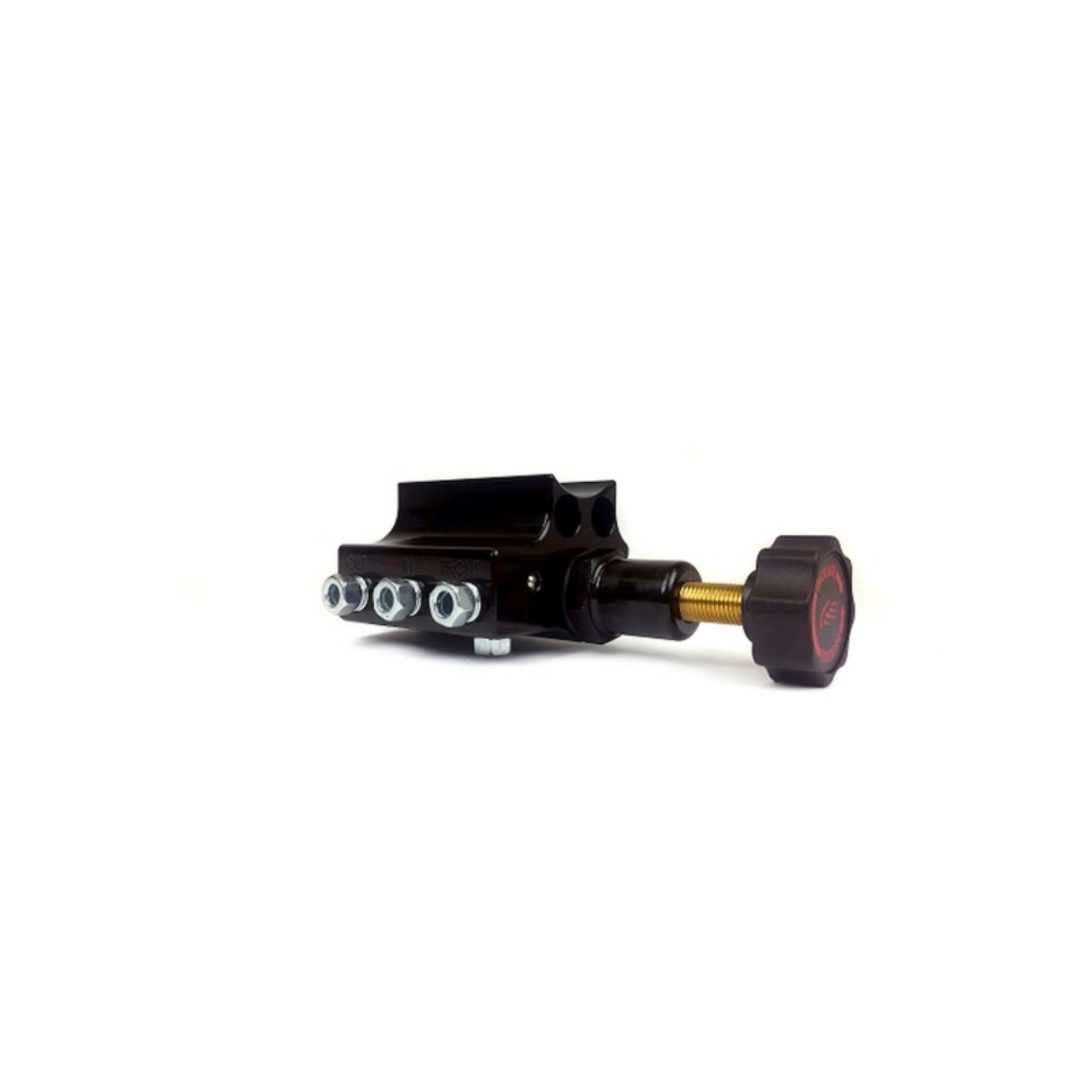 Picture of Baer Brakes Remaster Right Port Adjustable Proportioning Valve - Black