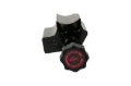 Picture of Baer Brakes Remaster Right Port Adjustable Proportioning Valve - Black