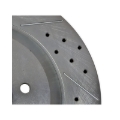 Picture of Baer Brakes 06-22 Dodge/Ram 1500 2/4WD Big Claw Performance Front Rotors