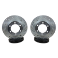 Picture of Baer Brakes BAE Claw Performance Rotors Brake Rotors - 31267-020