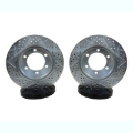 Picture of Baer Brakes BAE Claw Performance Rotors Brake Rotors - 31267-020