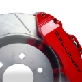 Picture of Baer Brakes 15in 6T Callaway Front SDZ Brake Kit - Red