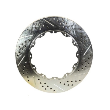 Picture of Baer Brakes 15.000in x 1.250in 2-Piece SDZ Replacement Rotor - LH