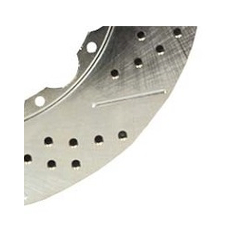 Picture of Baer Brakes 15.000in x 1.250in 2-Piece SDZ Replacement Rotor - LH