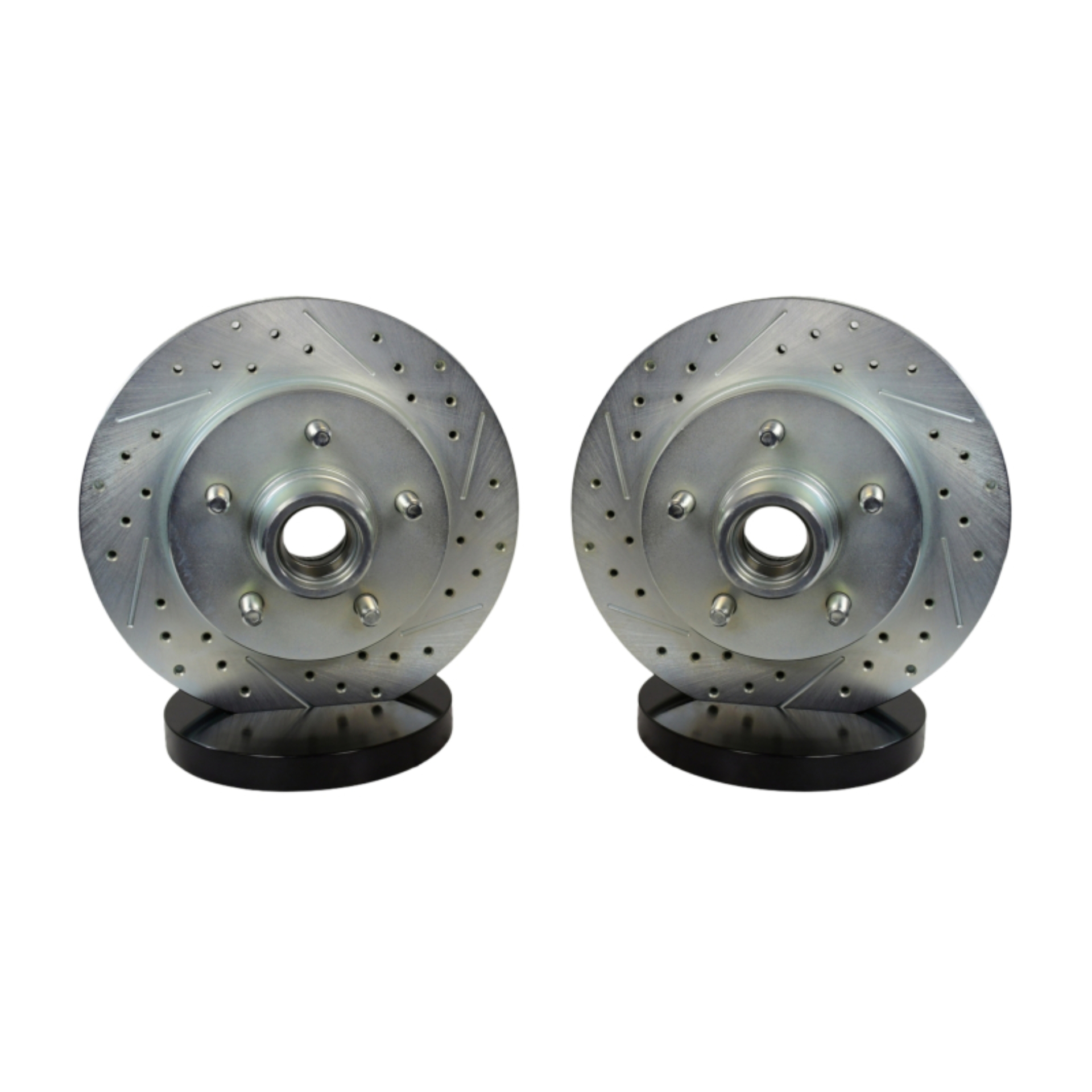 Picture of Baer Brakes 95-99 Chevrolet C1500 Claw Performance Front Rotors