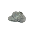 Picture of Baer Brakes 95-99 Chevrolet C1500 Claw Performance Front Rotors