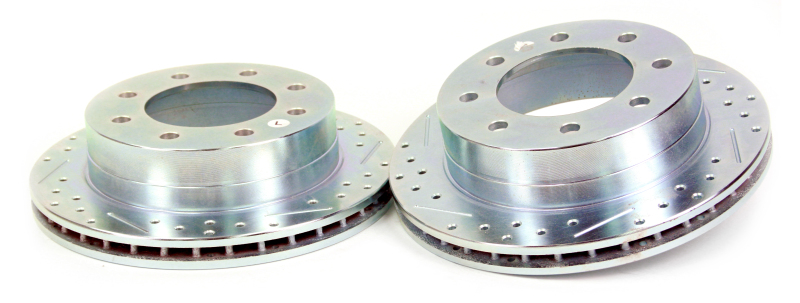 Picture of Baer Brakes BAE Claw Performance Rotors Brake Rotors - 55055-020