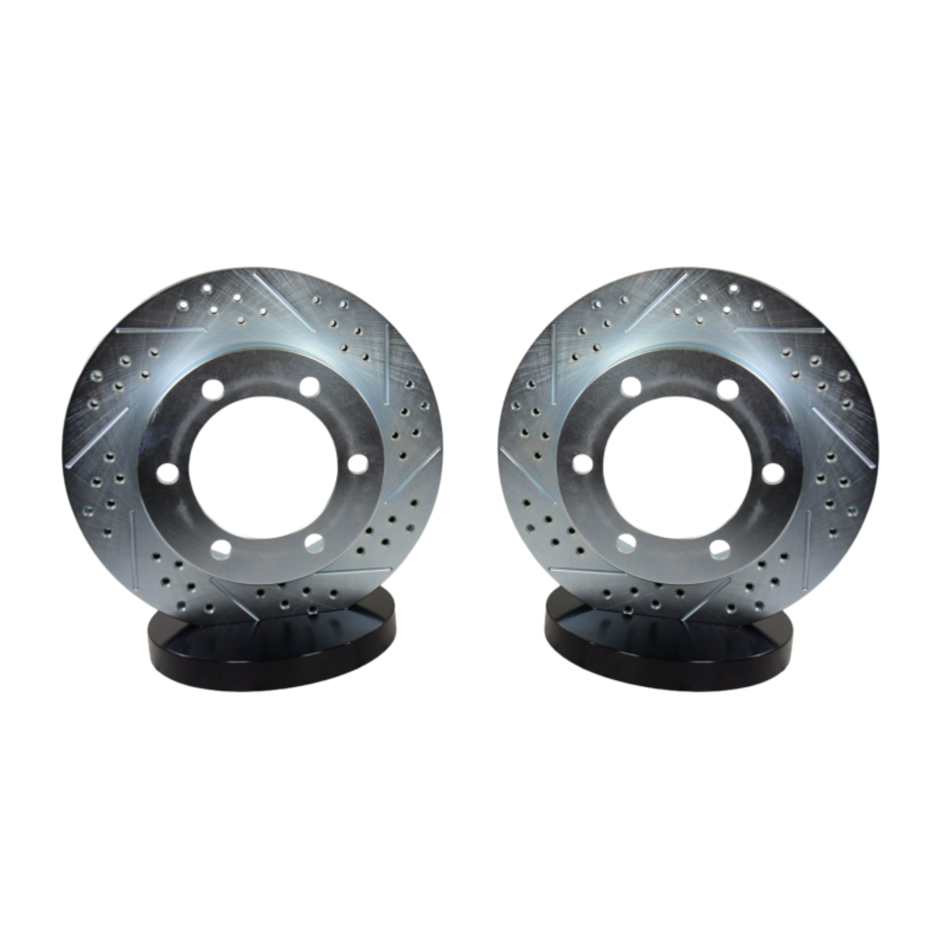 Picture of Baer Brakes 95-02 Toyota 4Runner Claw Performance Front Rotors