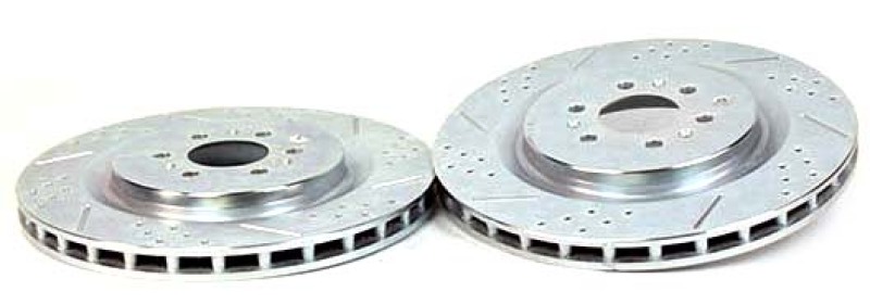 Picture of Baer Brakes BAE Claw Performance Rotors Brake Rotors - 31506-020