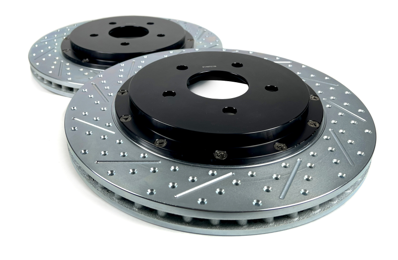 Picture of Baer Brakes BAE Eradispeed Rotors Brake Rotors - 2302066